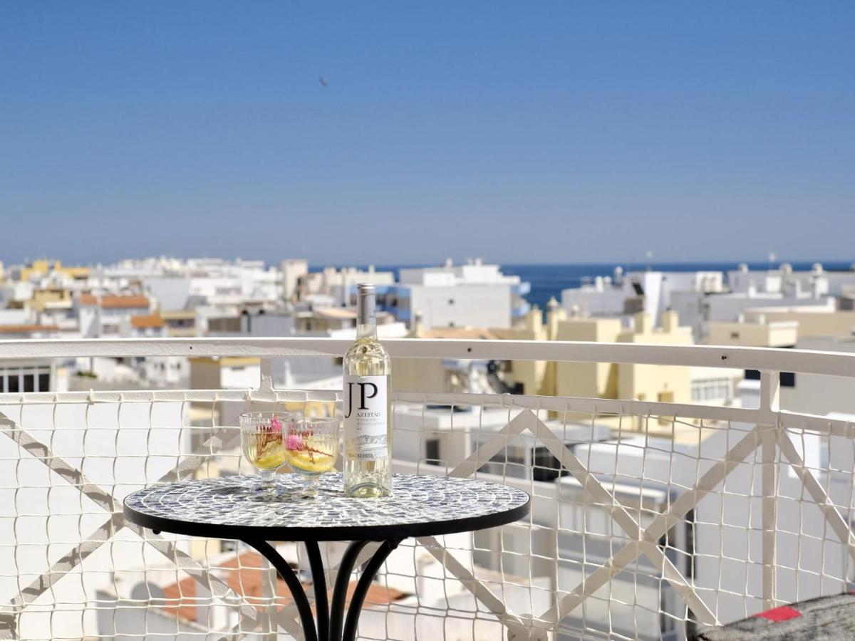 Al - Ocean Wide View Apartment กัวเตย์รา ภายนอก รูปภาพ