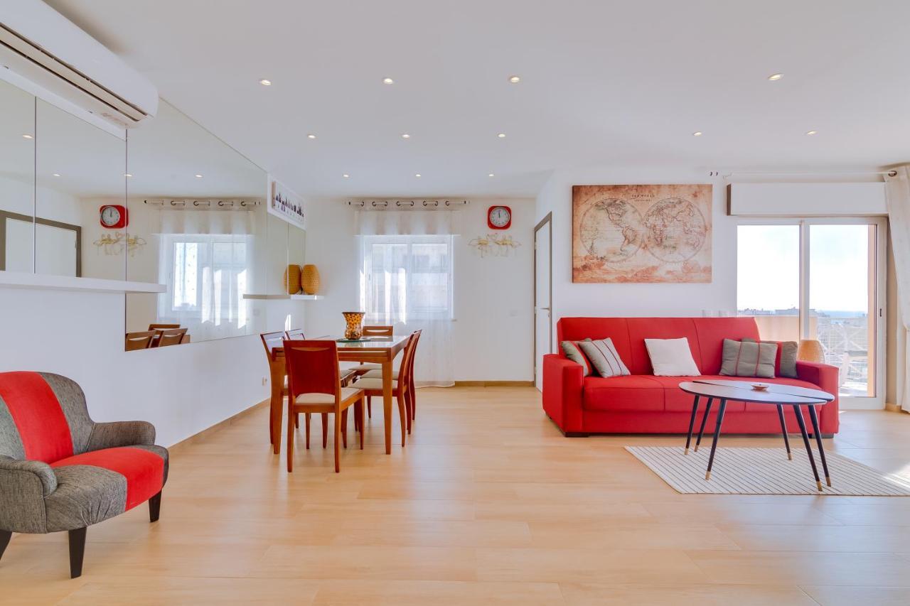Al - Ocean Wide View Apartment กัวเตย์รา ภายนอก รูปภาพ