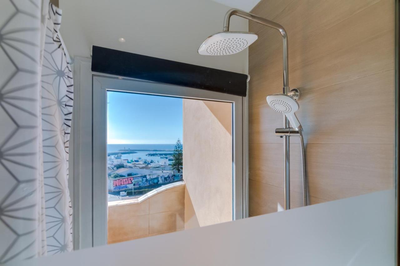 Al - Ocean Wide View Apartment กัวเตย์รา ภายนอก รูปภาพ