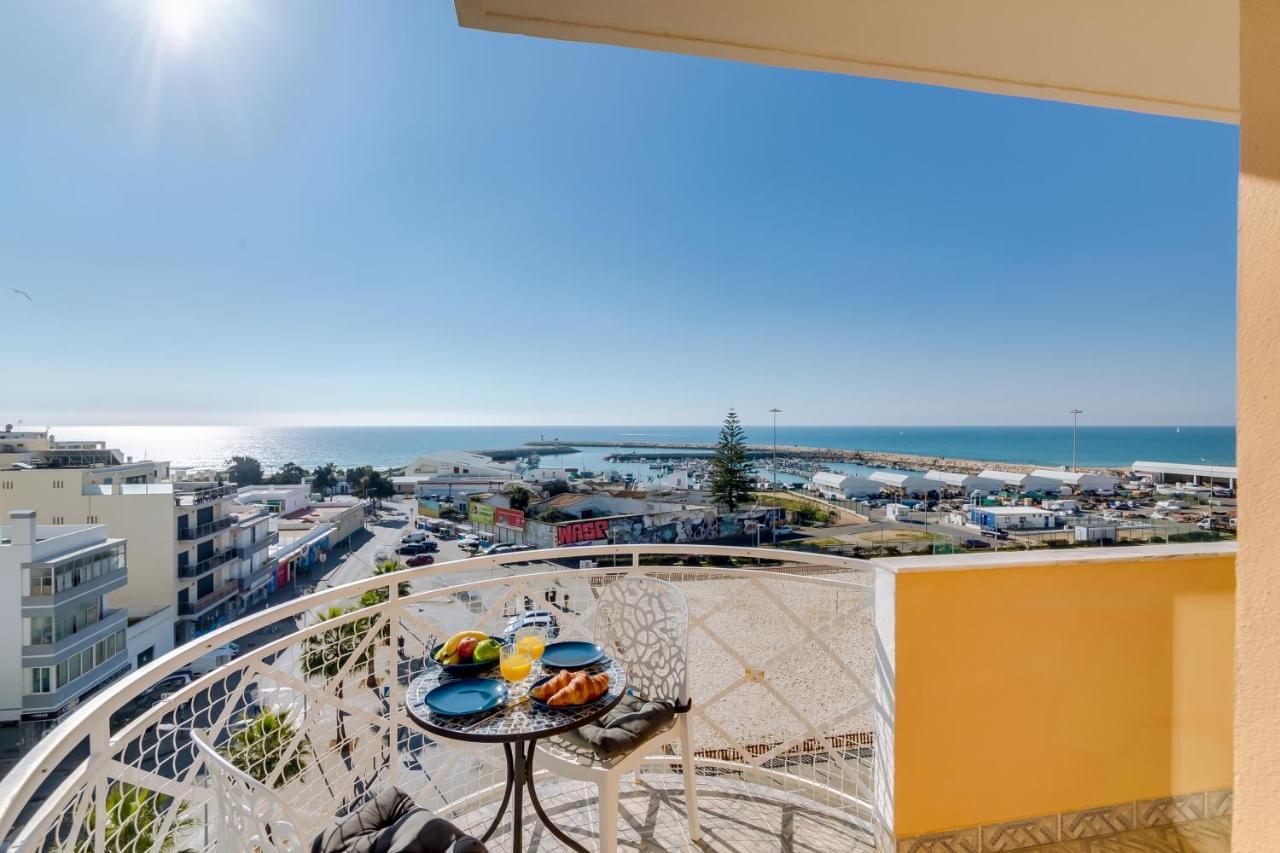 Al - Ocean Wide View Apartment กัวเตย์รา ภายนอก รูปภาพ