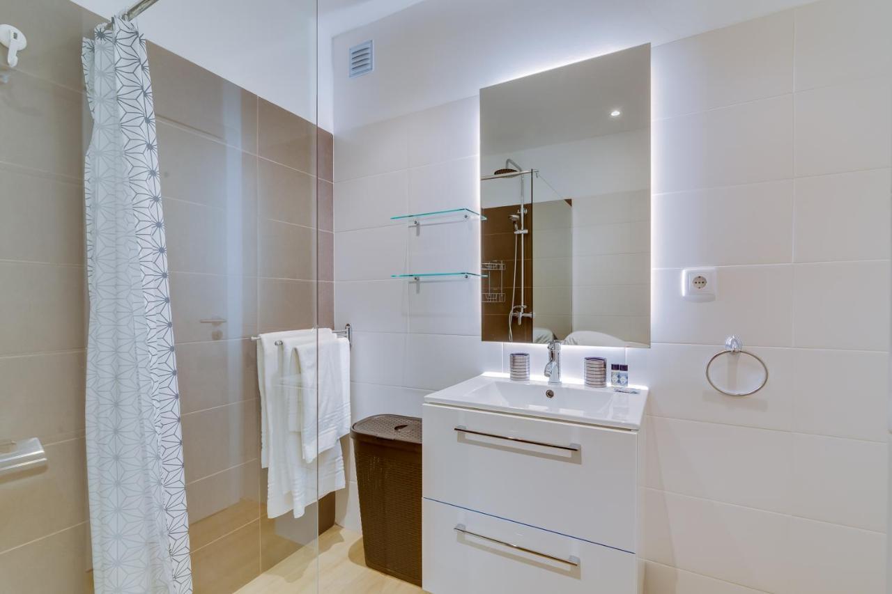 Al - Ocean Wide View Apartment กัวเตย์รา ภายนอก รูปภาพ