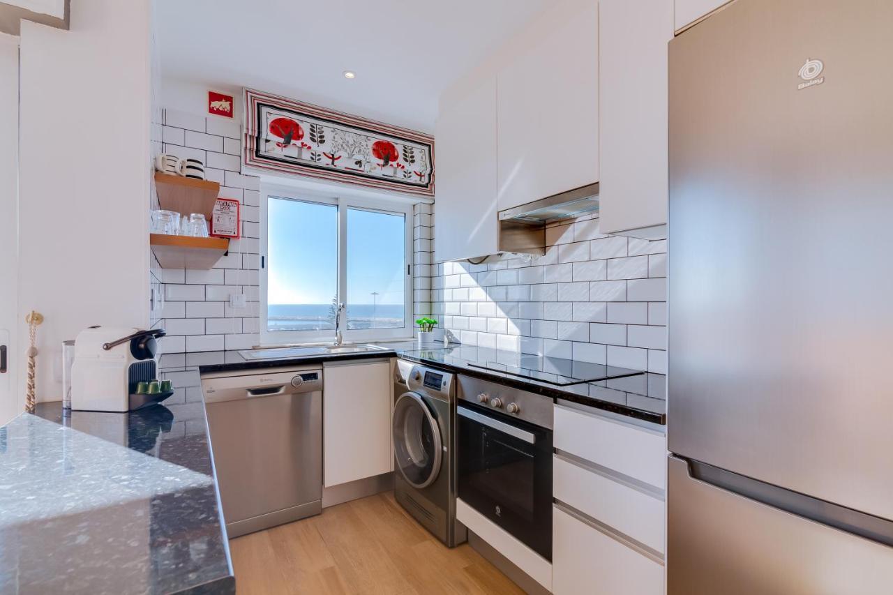 Al - Ocean Wide View Apartment กัวเตย์รา ภายนอก รูปภาพ