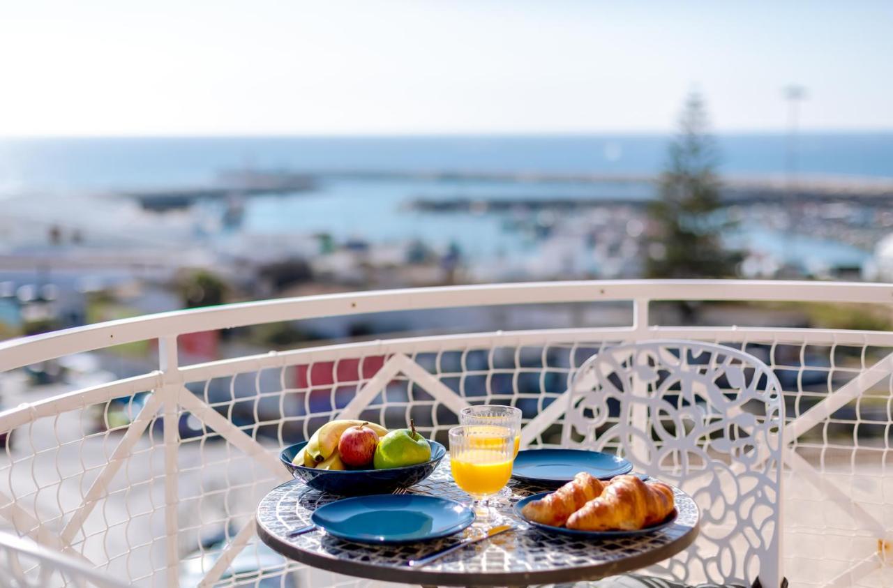 Al - Ocean Wide View Apartment กัวเตย์รา ภายนอก รูปภาพ