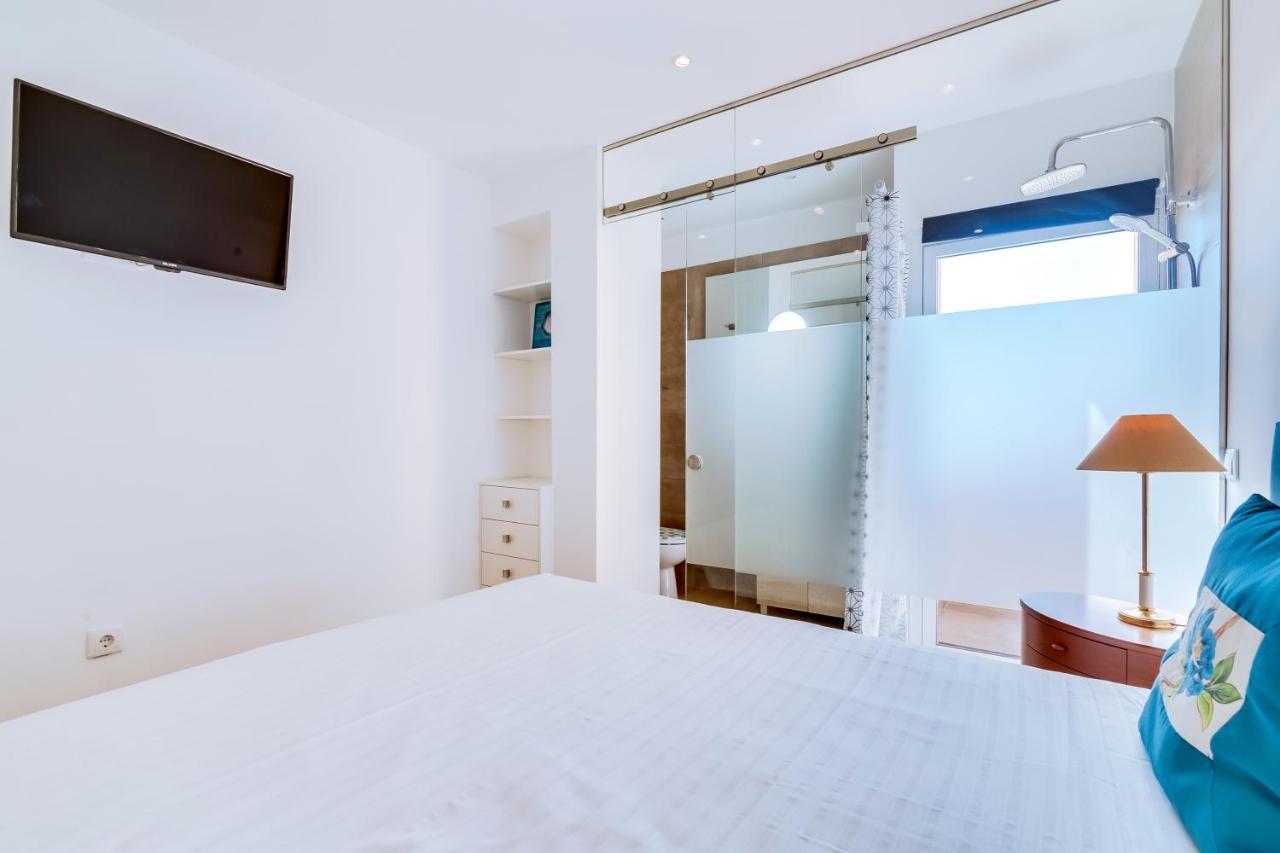 Al - Ocean Wide View Apartment กัวเตย์รา ภายนอก รูปภาพ