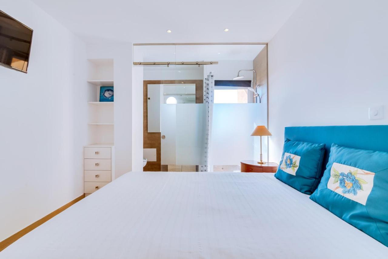 Al - Ocean Wide View Apartment กัวเตย์รา ภายนอก รูปภาพ