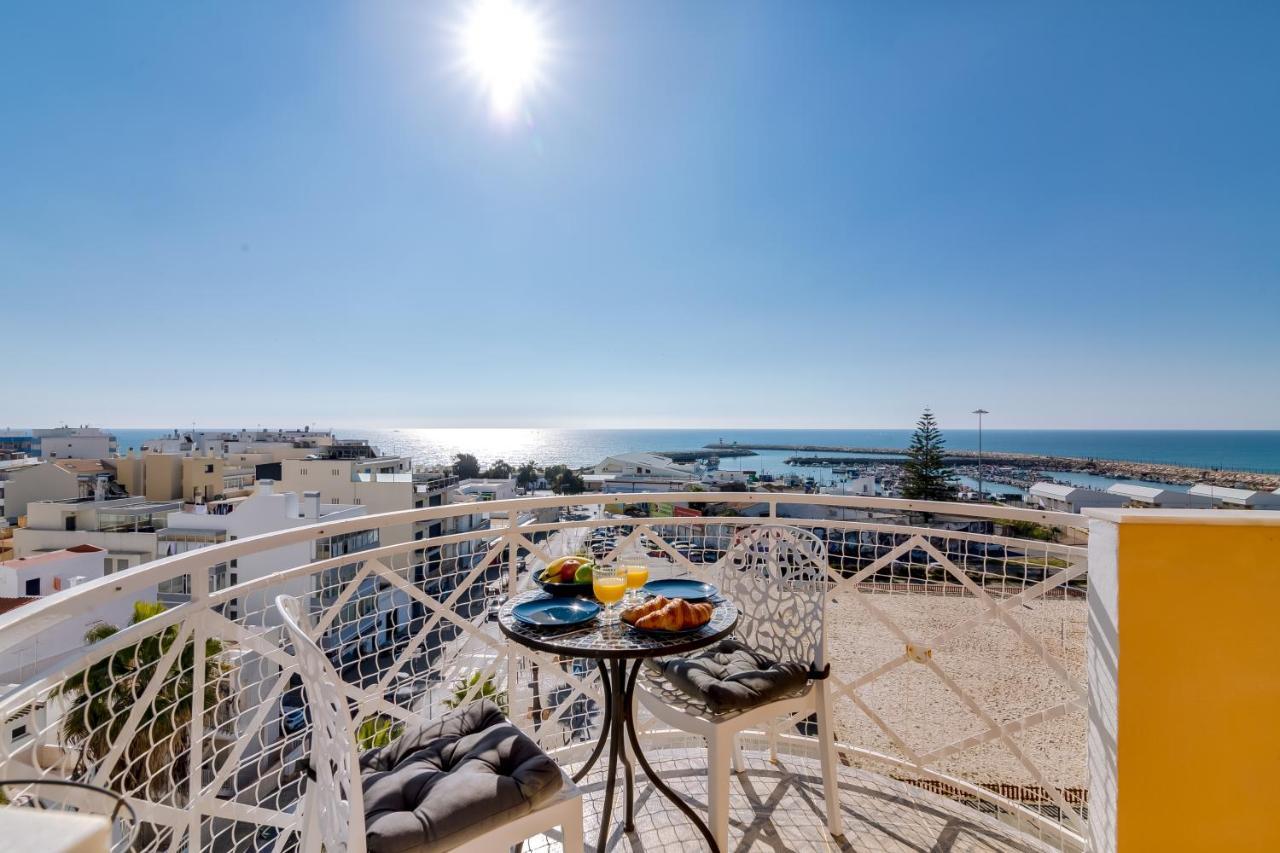 Al - Ocean Wide View Apartment กัวเตย์รา ภายนอก รูปภาพ