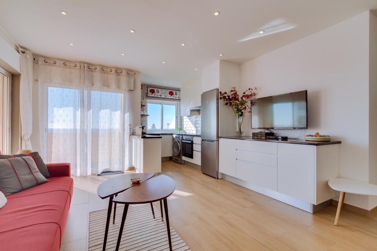 Al - Ocean Wide View Apartment กัวเตย์รา ภายนอก รูปภาพ