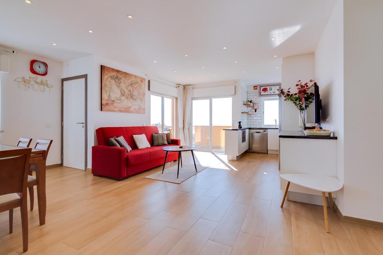 Al - Ocean Wide View Apartment กัวเตย์รา ภายนอก รูปภาพ
