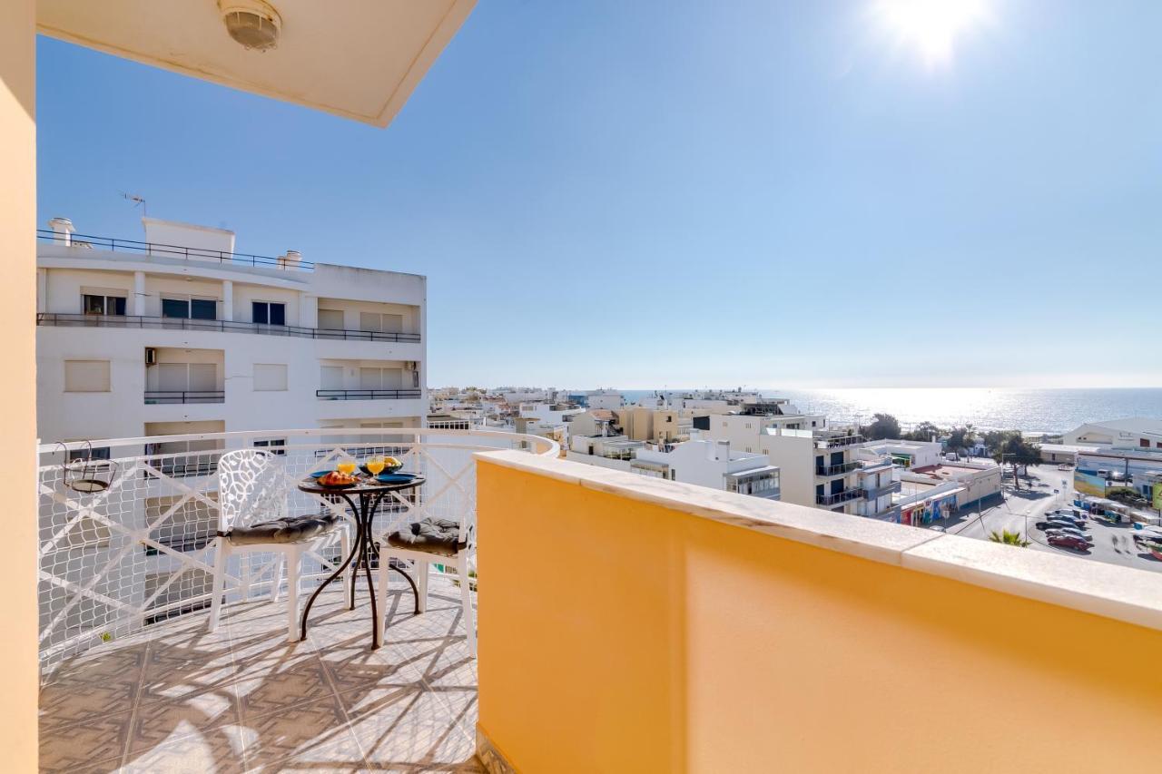 Al - Ocean Wide View Apartment กัวเตย์รา ภายนอก รูปภาพ