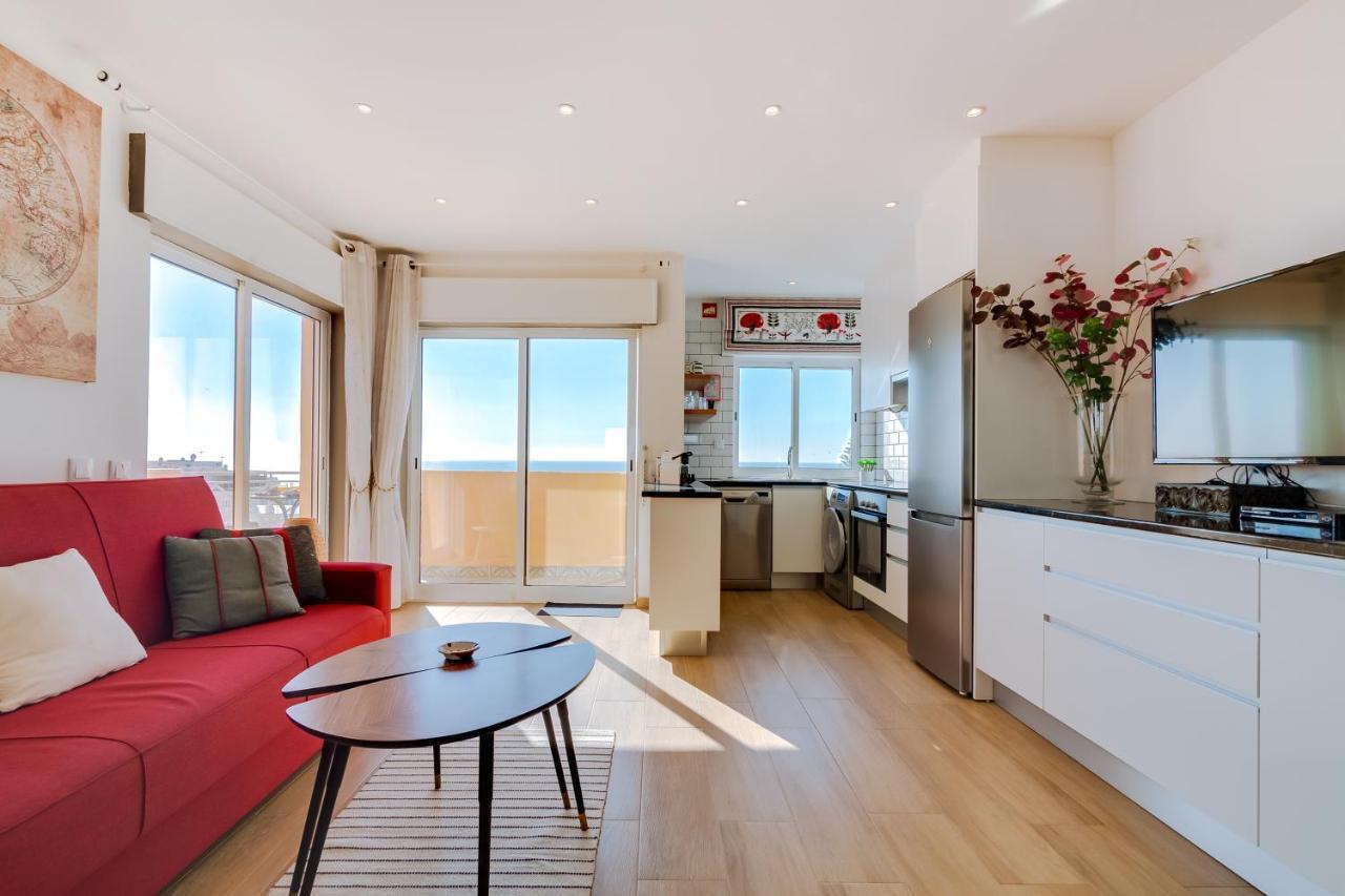 Al - Ocean Wide View Apartment กัวเตย์รา ภายนอก รูปภาพ